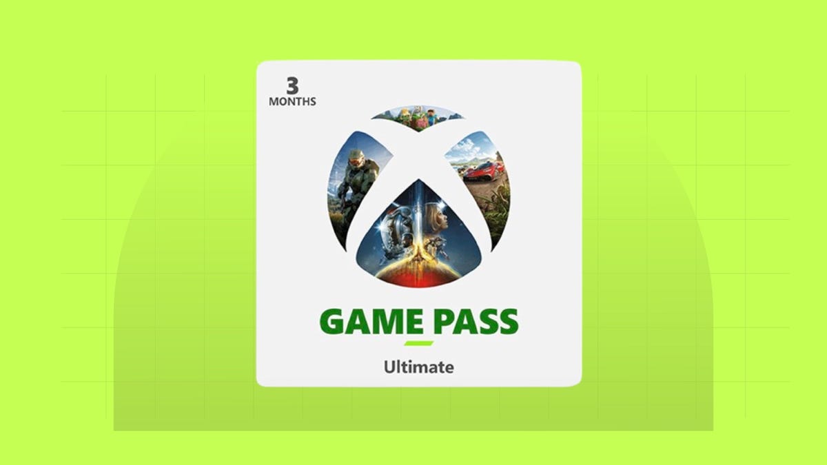 Get 3 months of Xbox Game Pass Ultimate for 28% off with this deal