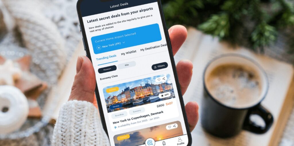 Get AI-Powered Flight Deals Delivered to Your Inbox | Entrepreneur