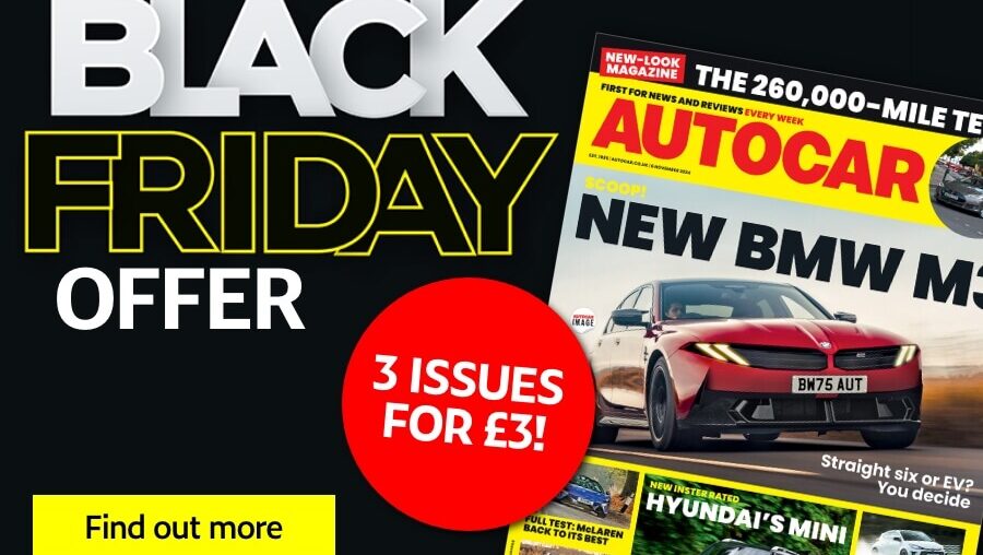 Get three issues of Autocar for £3 | Autocar