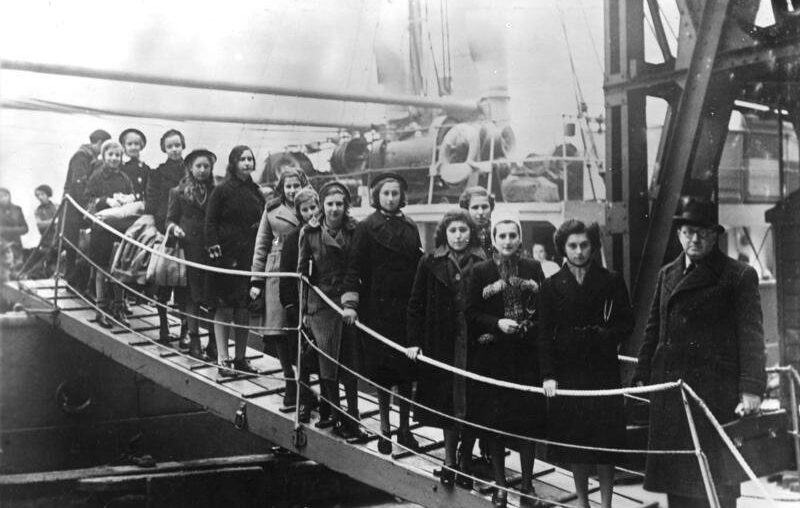 Getting Jewish Children Out of Nazi Territory: Unsung Heroes of the Kindertransport — History is Now Magazine, Podcasts, Blog and Books | Modern International and American history