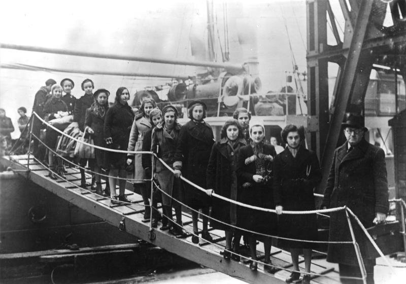 Getting Jewish Children Out of Nazi Territory: Unsung Heroes of the Kindertransport — History is Now Magazine, Podcasts, Blog and Books | Modern International and American history