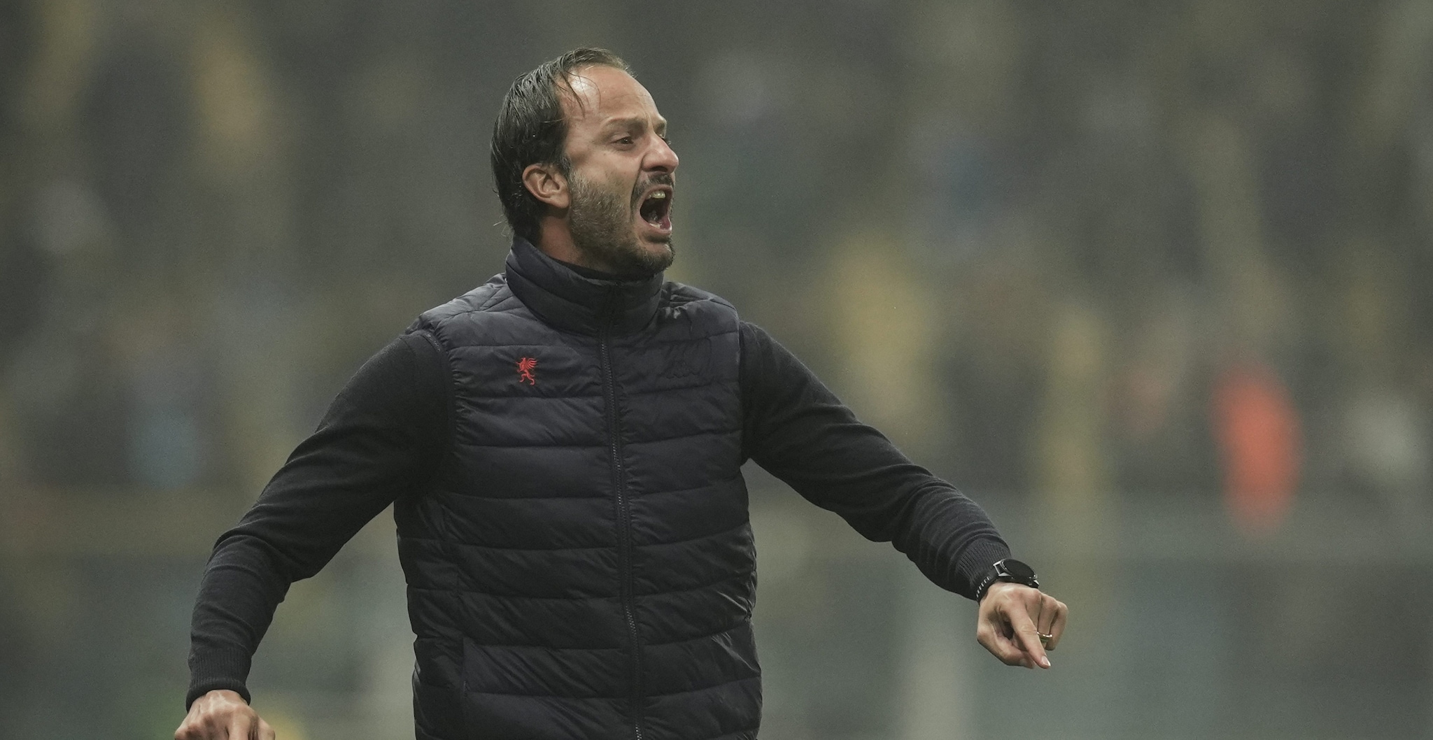 Gilardino si sfoga dopo Parma-Genoa e punta il dito contro la società: “Ci hanno lasciato soli”