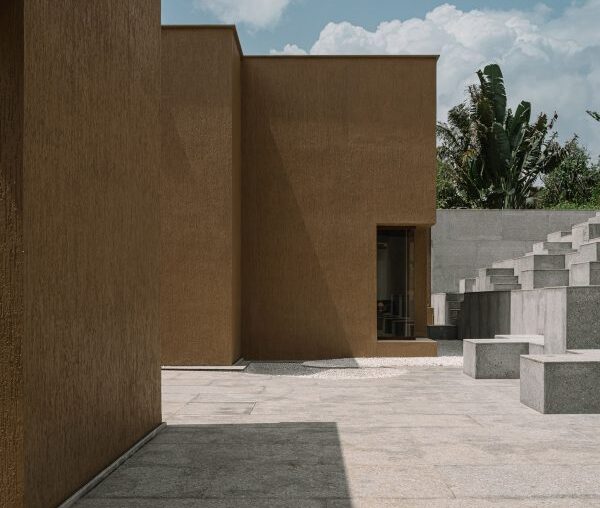 Girish Doshi creates landscape of cuboids for Sār Residence in Pune