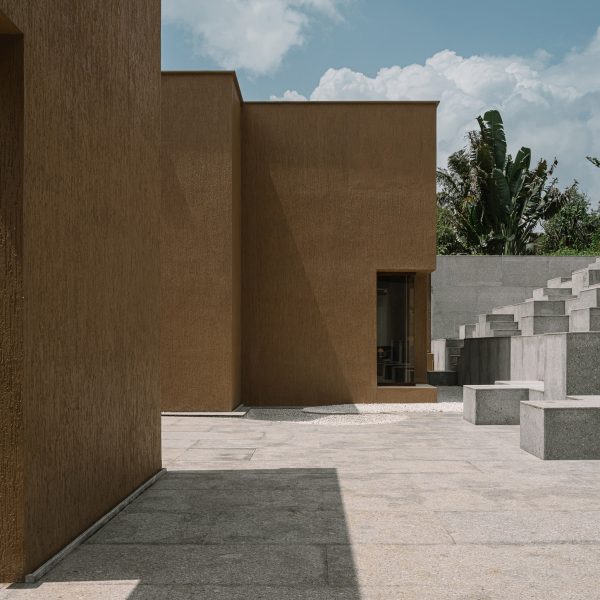 Girish Doshi creates landscape of cuboids for Sār Residence in Pune