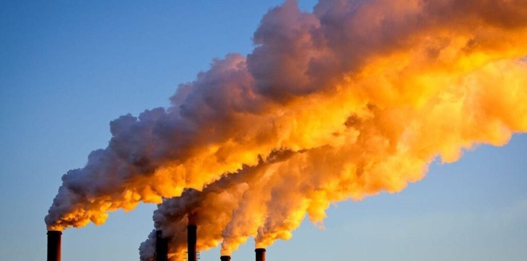 Global Fossil CO2 Emissions Hit Record High in 2024: Here