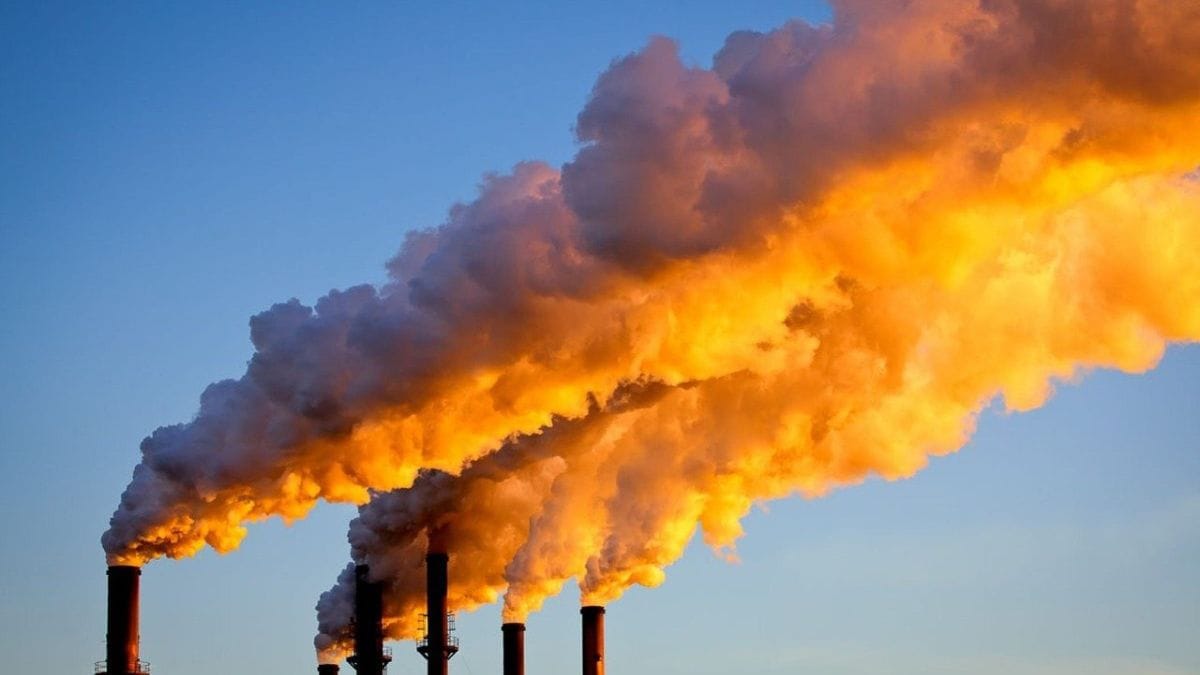 Global Fossil CO2 Emissions Hit Record in 2024