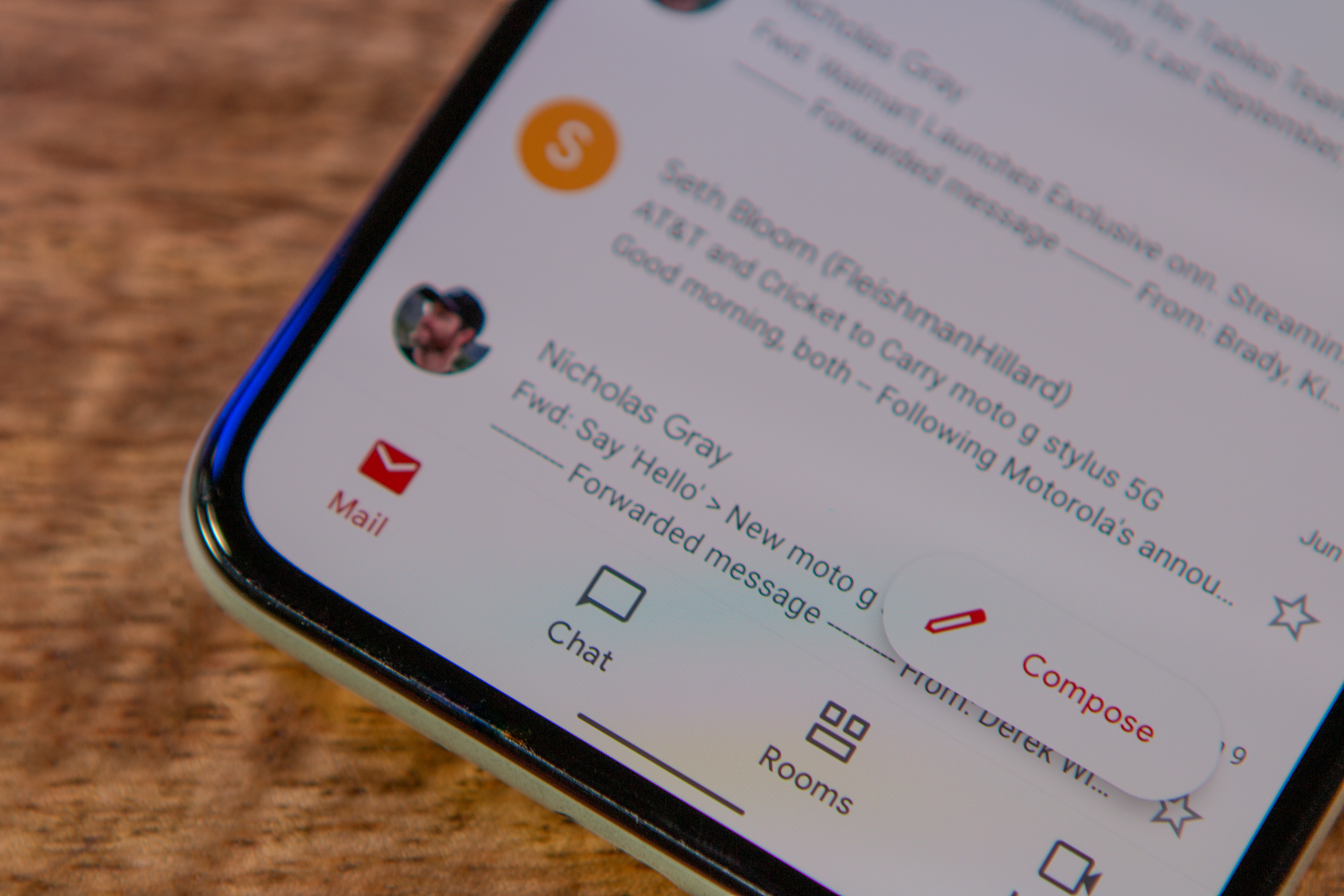 Gmail could be borrowing this useful Apple feature – Phandroid