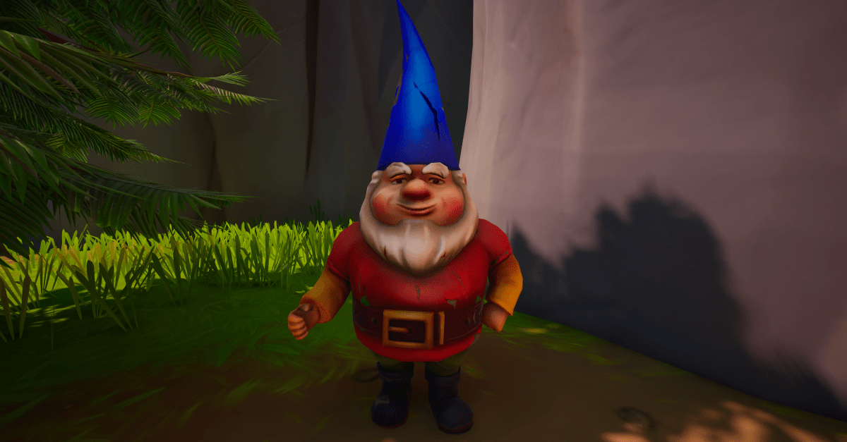 Gnome locations in Fortnite Remix