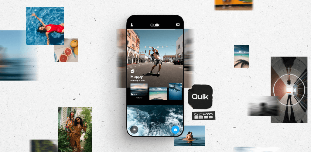 GoPro Quik v13.5 MOD APK (Premium Unlocked)