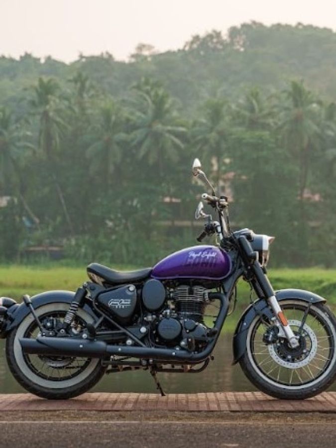 Goan Classic 350: The new RE in town