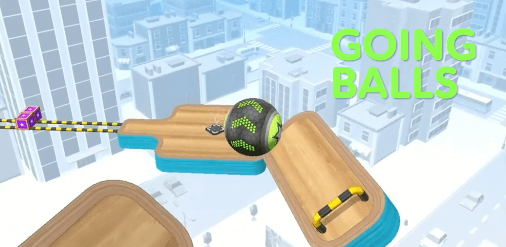 Going Balls v2.2 MOD APK (Unlimited Money)