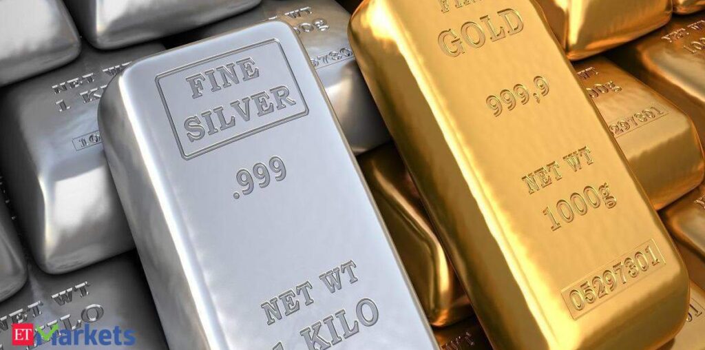 Gold prices bounce back by Rs 700 to Rs 79,400 per 10 gm; silver climbs Rs 1,300