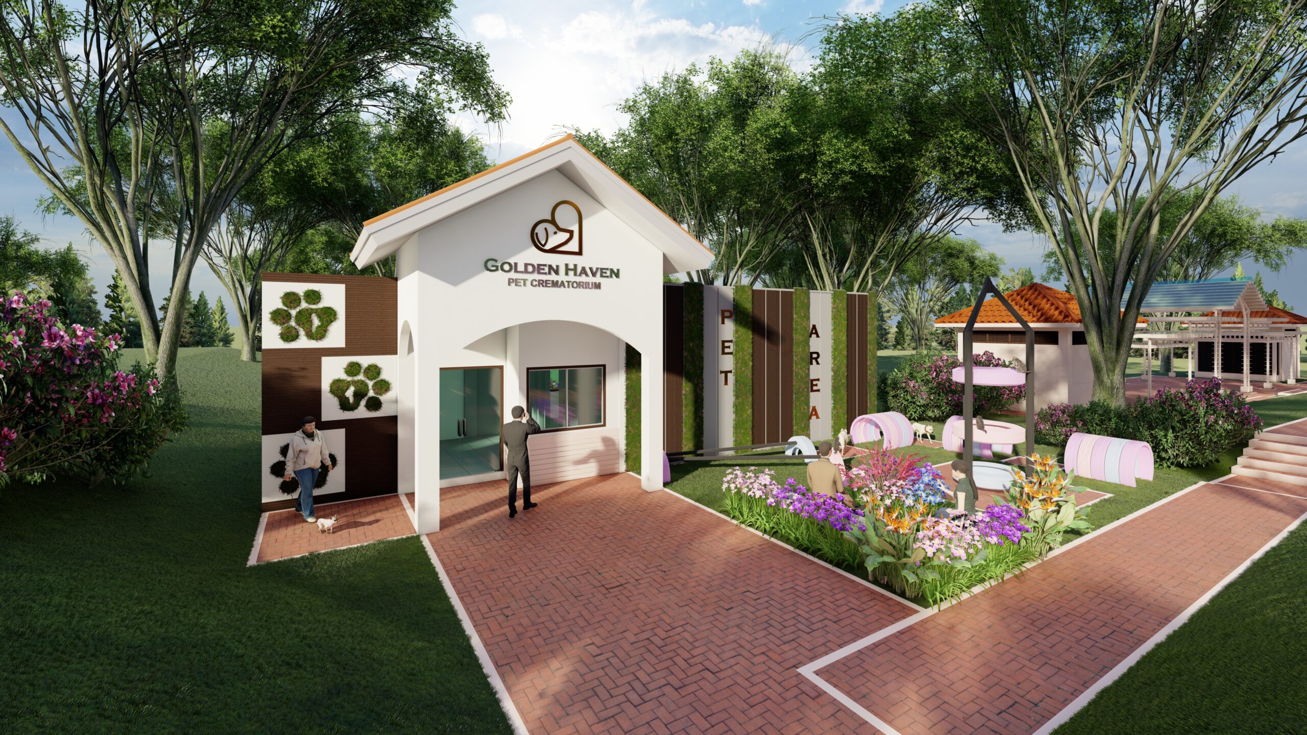 Golden Haven celebrates the 1st anniversary of its pet crematorium, announces expansion