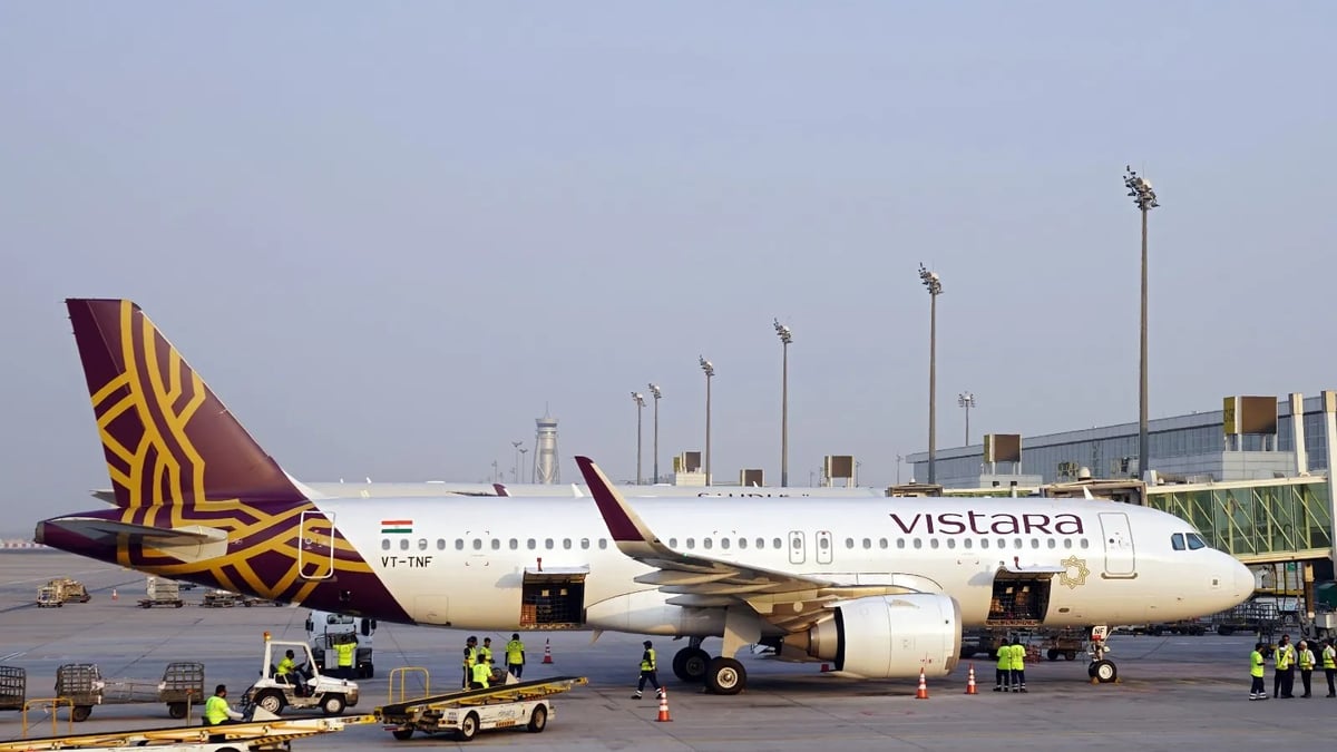 ‘Goodbye Vistara’: Budget Carrier IndiGo Bids Farewell To Airline As It Merges With Air India