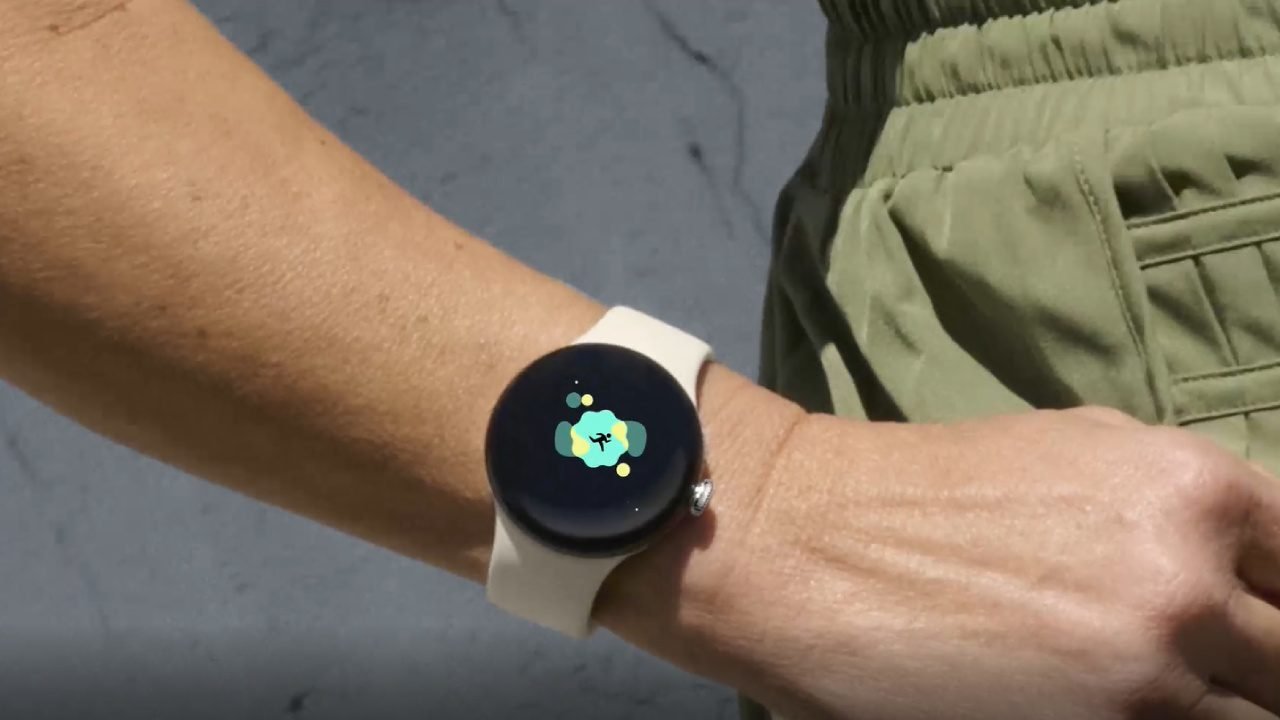 Google Could Equip Pixel Watch 5 with Custom Tensor Chip