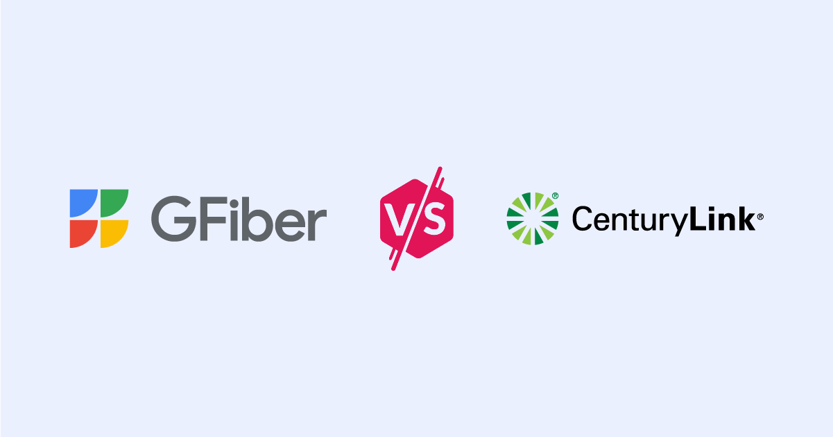 Google Fiber vs. CenturyLink Fiber: Which Internet Provider Is Best for You?