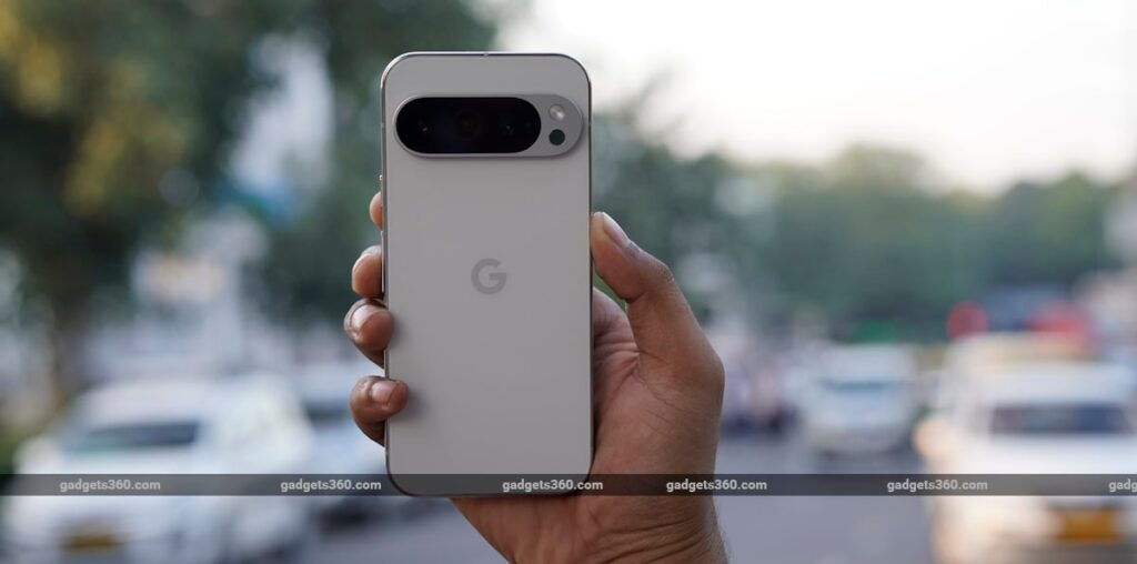 Google Pixel 9 Pro Review: A Pocketable Champion