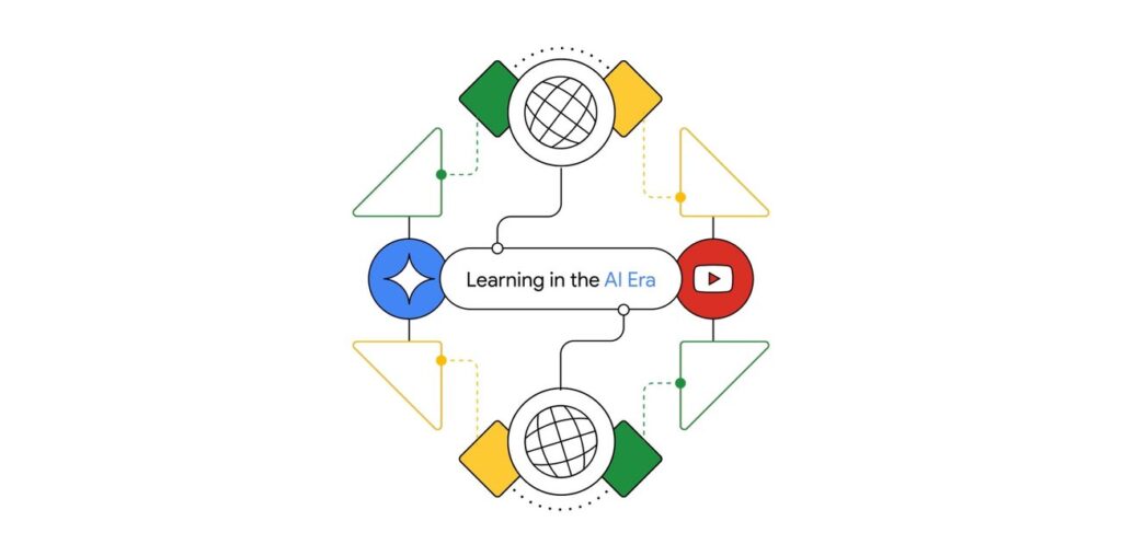 Google’s approach to learning in the AI era