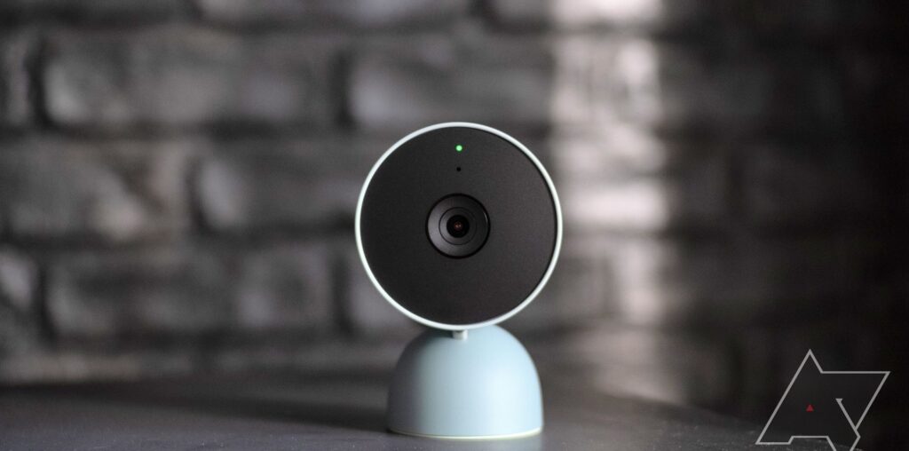 Google's best security camera is 30% off right now