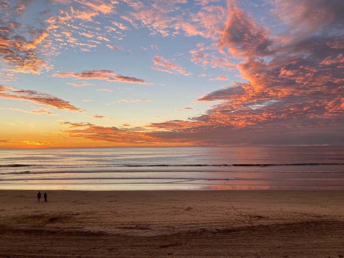 Gorgeous Imperial Beach Sunset: Photo Of The Day