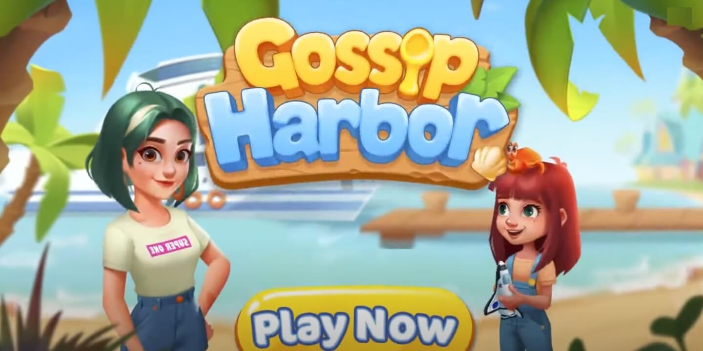 Gossip Harbor APK v3.52.0 Download for Android (Latest)