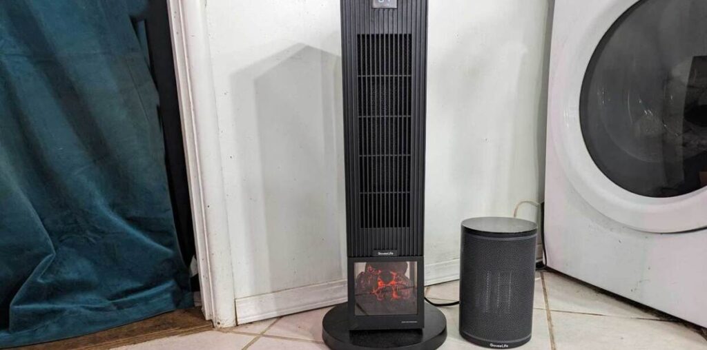 Govee Just Recalled These Smart Heaters That May Cause Fires and Burns