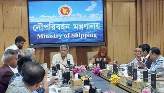 Govt to make ‘National Maritime Port Strategy’