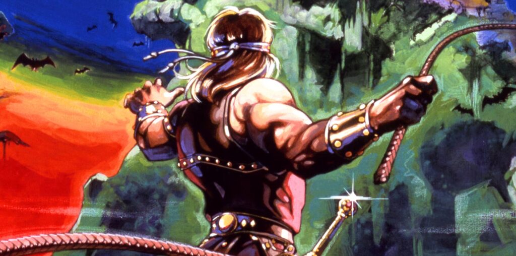 Grab eight classic Castlevania games for free and experience a slice of Metroidvania history