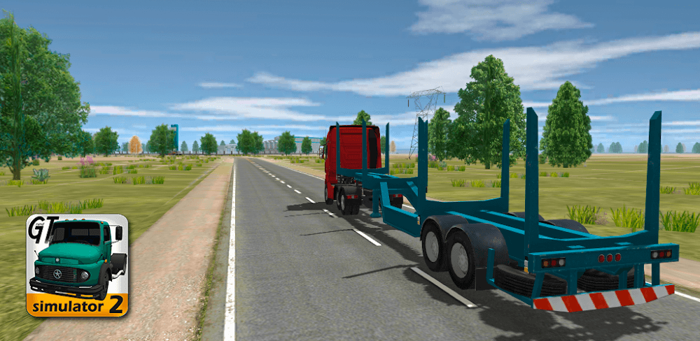 Grand Truck Simulator 2 MOD APK v1.0.45f24 (Unlimited Money)