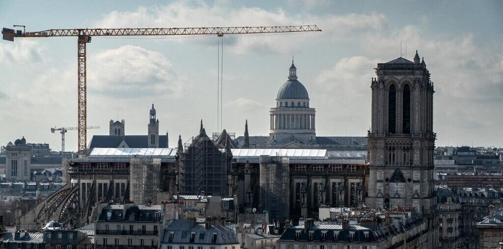 Green spaces and social housing: Paris’s ‘bioclimatic’ plan to transform the city by 2035