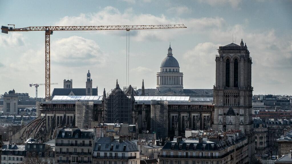 Green spaces and social housing: Paris’s ‘bioclimatic’ plan to transform the city by 2035