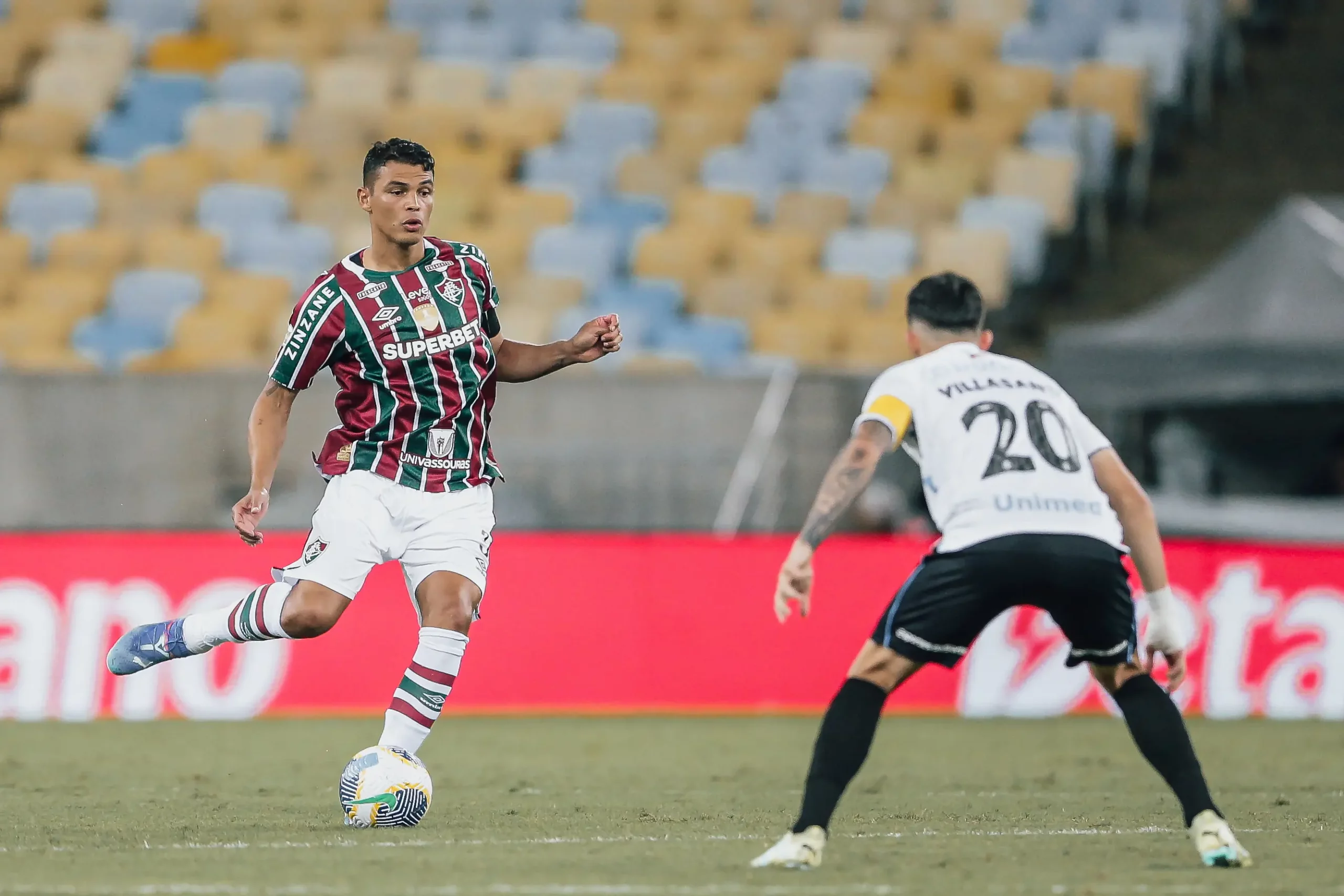 Grêmio Secures Late Draw Against Fluminense in Brasileirão Thriller