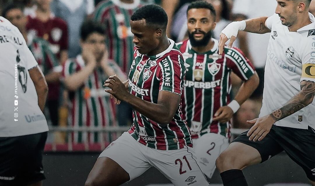 Grêmio empata com Fluminense nos acréscimos em jogo quente no Rio – Jornal de Brasília