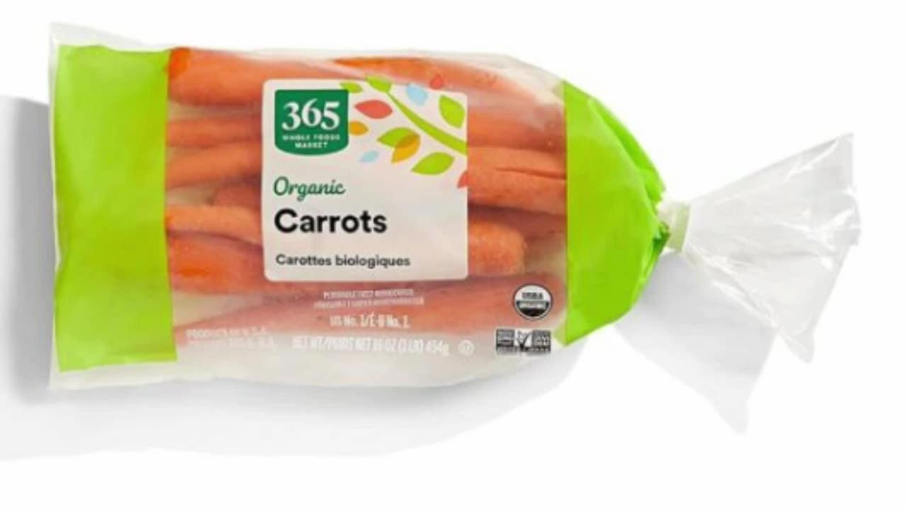 Grimmway Farms carrot recall: 5 Minnesotans sickened by E. coli