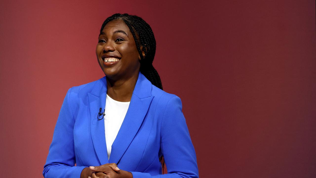 Großbritannien: Kemi Badenoch ist neue Chefin der Konservativen