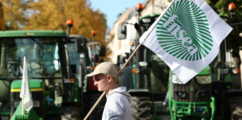 Grosse manifestation des agriculteurs à Paris, actions en région... à quoi il faut s’attendre ce jeudi