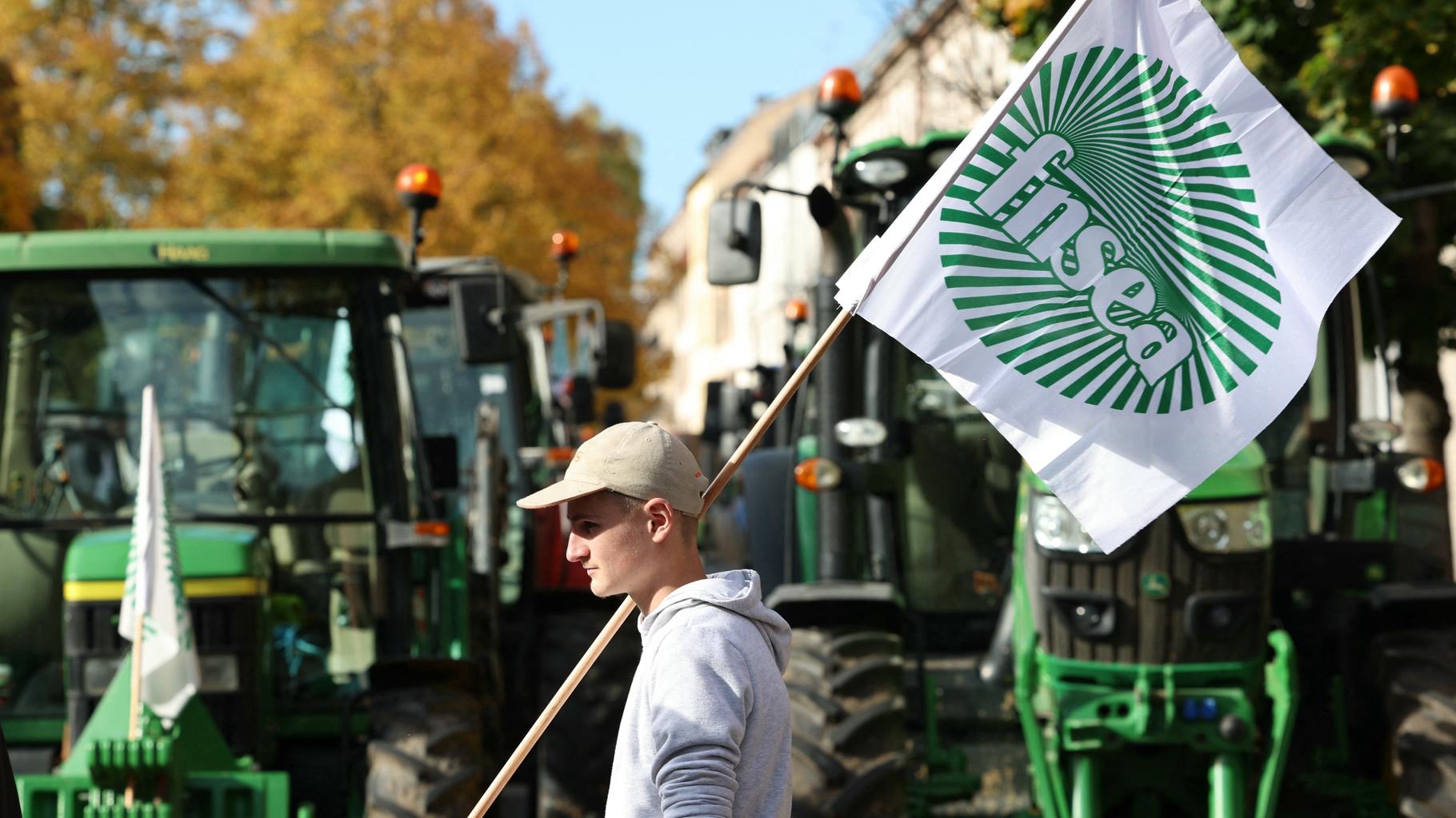 Grosse manifestation des agriculteurs à Paris, actions en région… à quoi il faut s’attendre ce jeudi