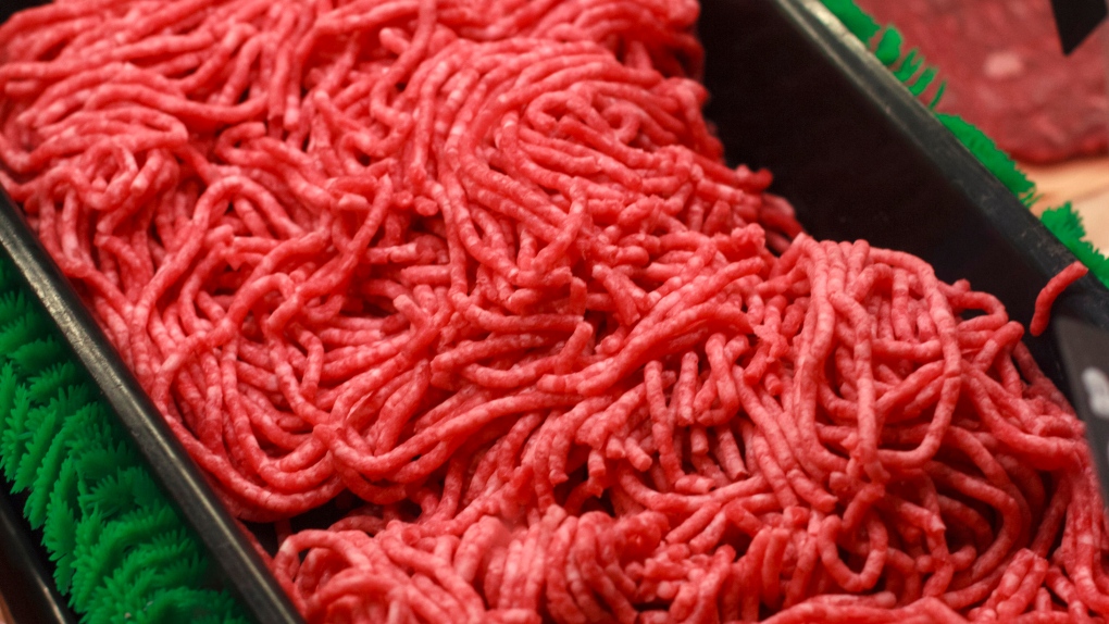 Ground beef tied to U.S. E. coli recall, illnesses wasn’t sold in Canada: distributor