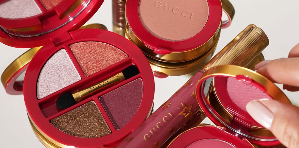 Gucci Beauty Holiday 2024