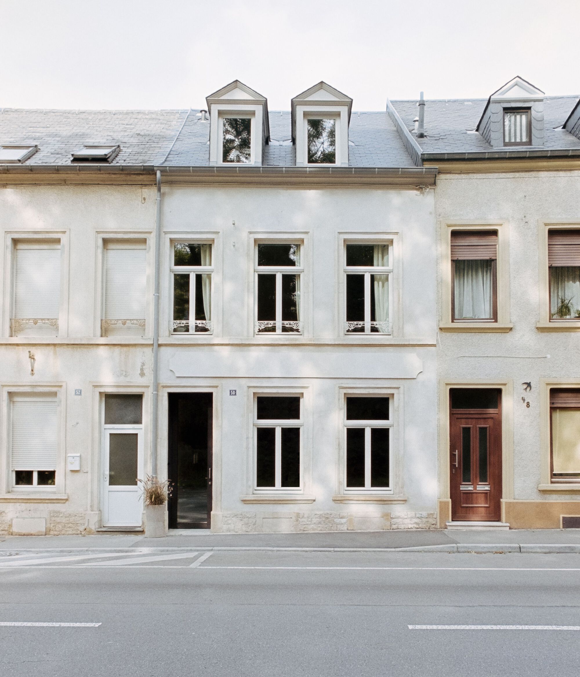 GuestHouse 50 / Kaell architecte