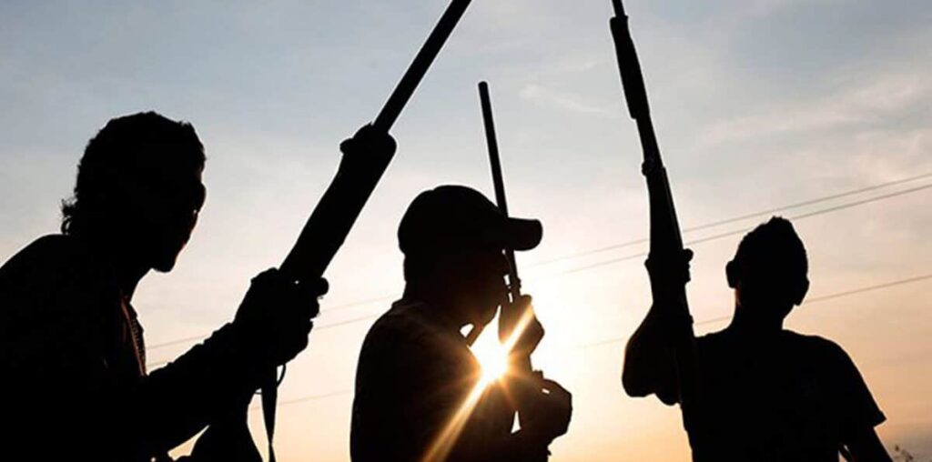 Gunmen kill four vigilante operatives in South-east Nigeria