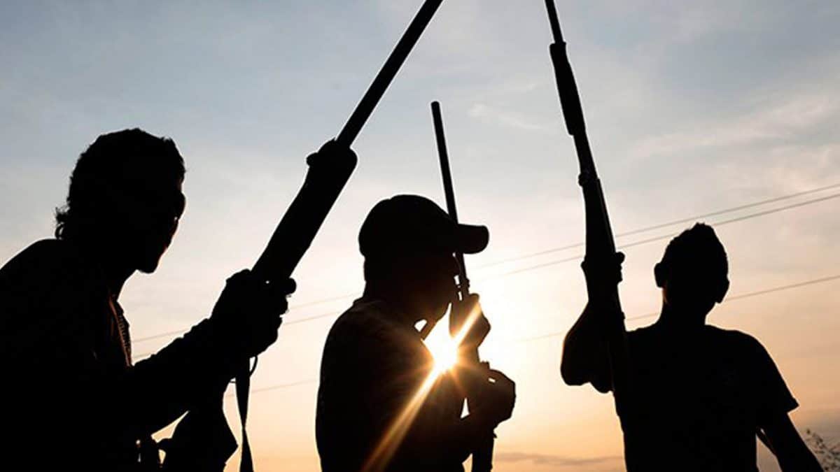 Gunmen kill four vigilante operatives in South-east Nigeria