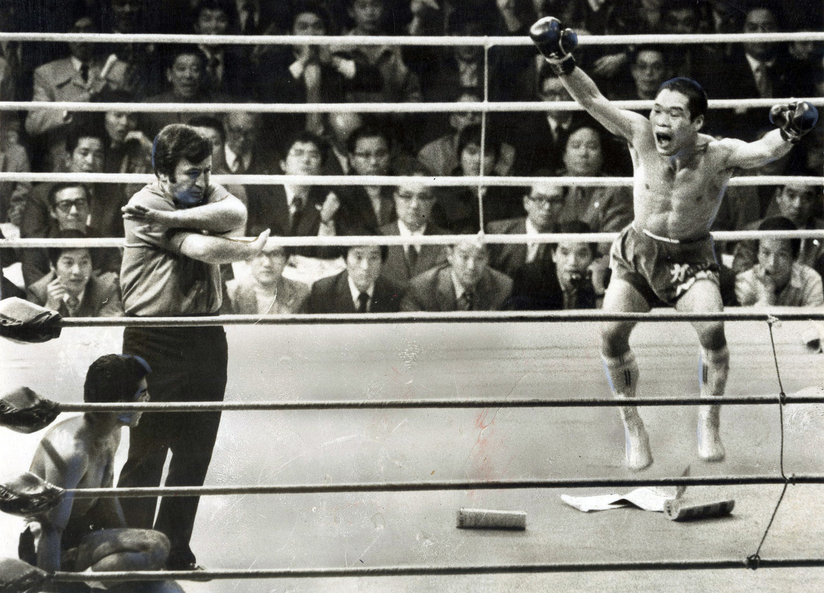 Guts Ishimatsu Recounts His Journey from Postwar Poverty to Boxing Champ | JAPAN Forward