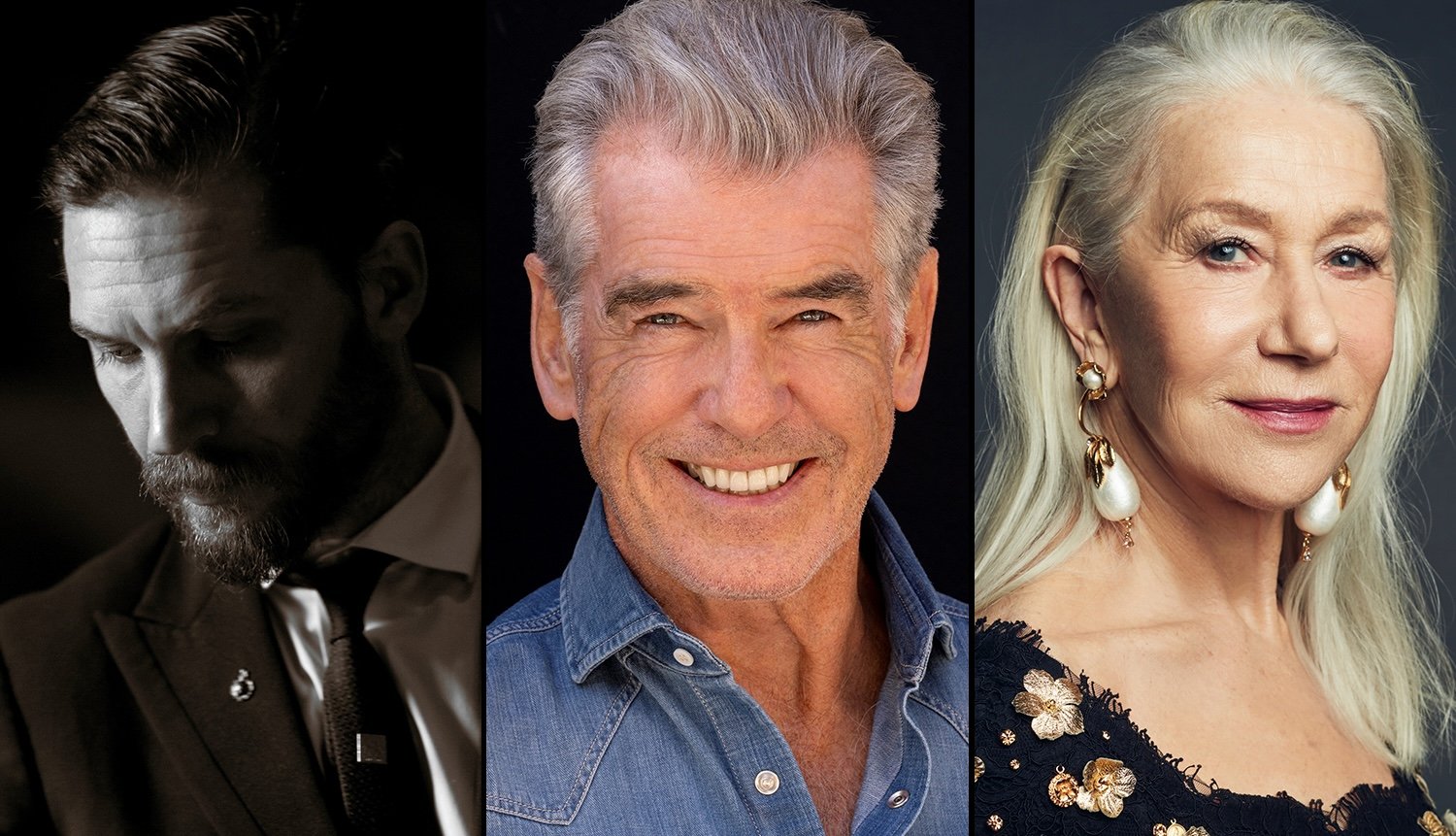 Guy Ritchie Brings Tom Hardy, Pierce Brosnan & Helen Mirren to Showtime for Global Organized Crime Saga