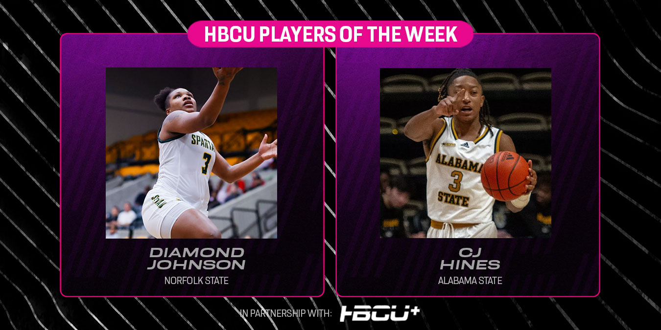 HBCU Basketball Players of the Week: Nov. 18-24 | Opta Analyst