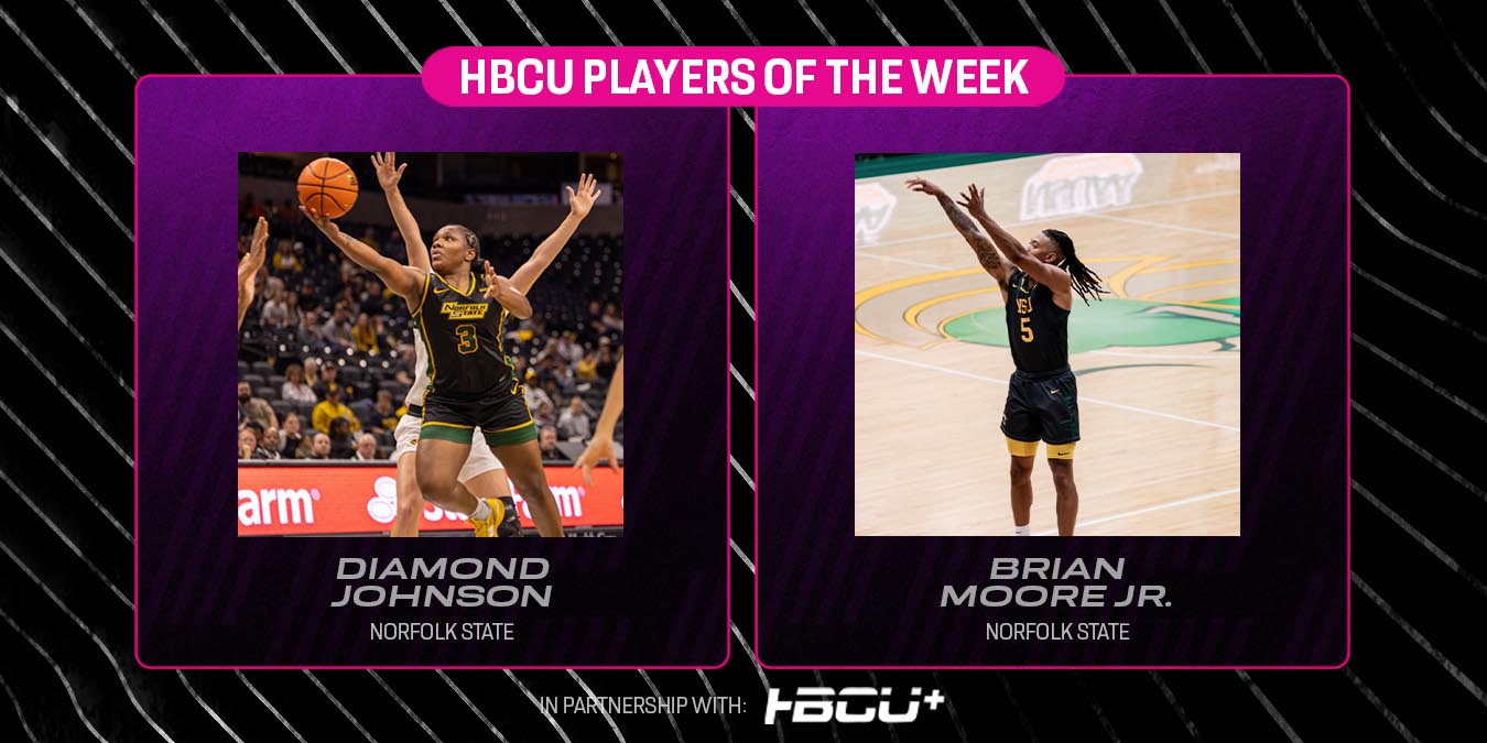 HBCU Basketball Players of the Week: Nov. 4-10 | Opta Analyst