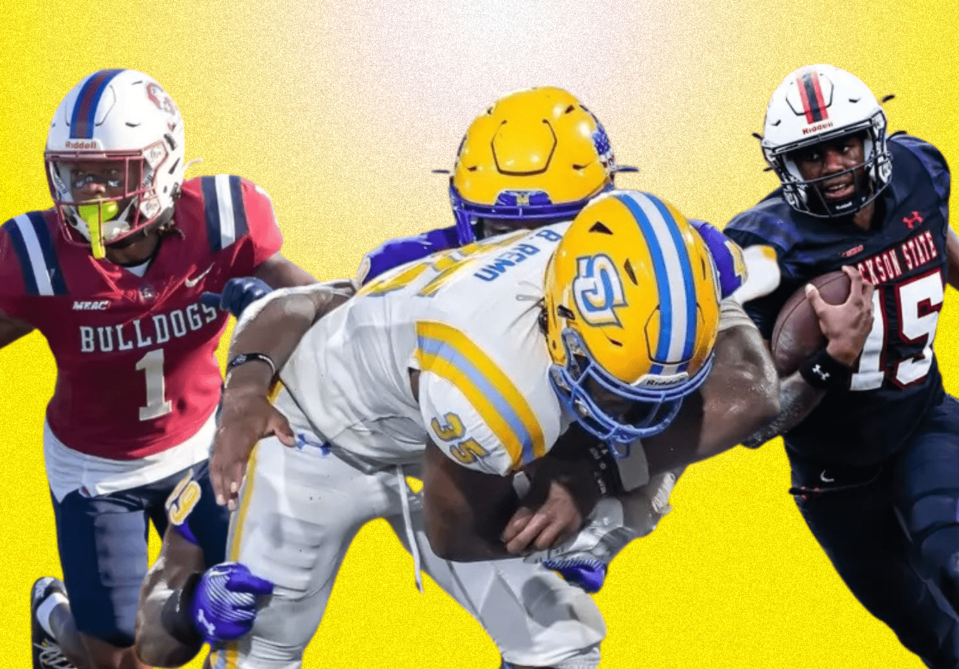 HBCU Football: SCSU, Jackson St, Southern Seek Postseason | Opta Analyst