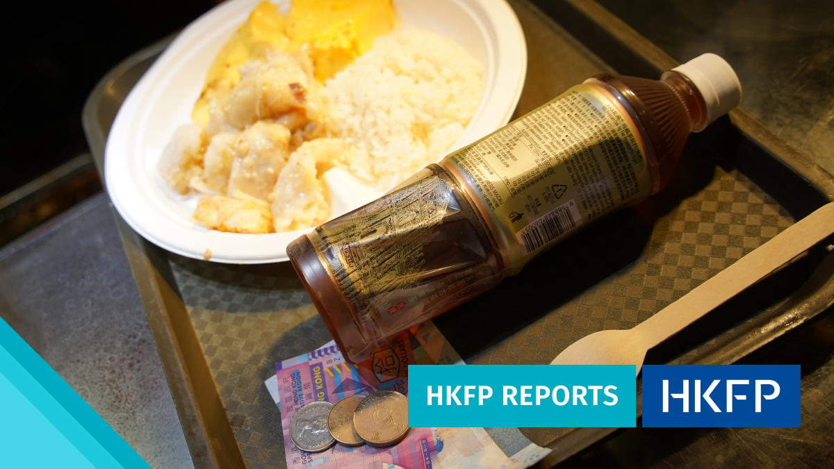 HK restaurants cut waste, sometimes costs, as plastics ban takes effect