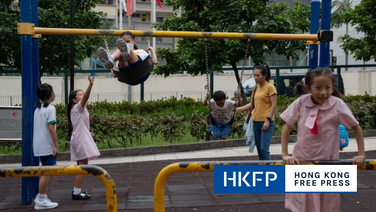 HKers who do not want children cite education system, politics