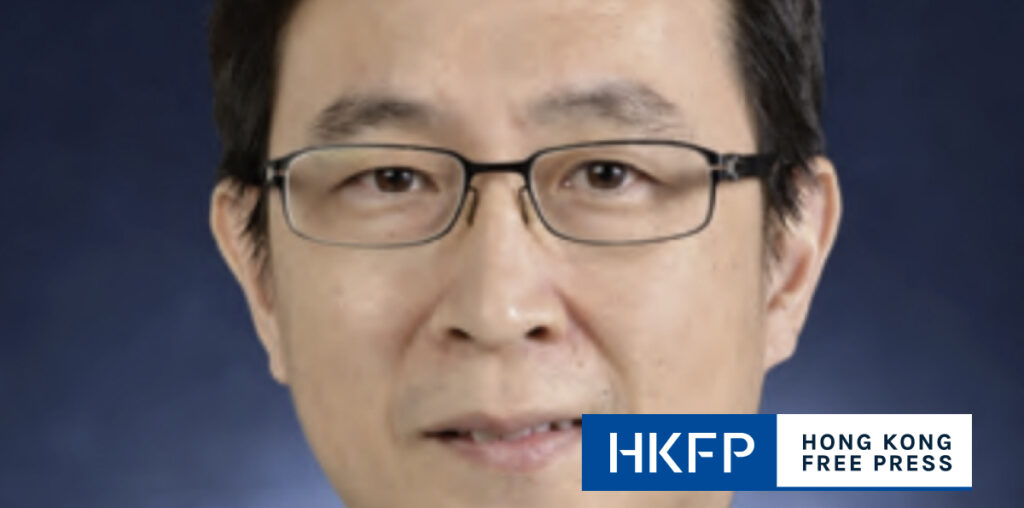 Hong Kong’s New World Development replaces CEO Eric Ma after two months